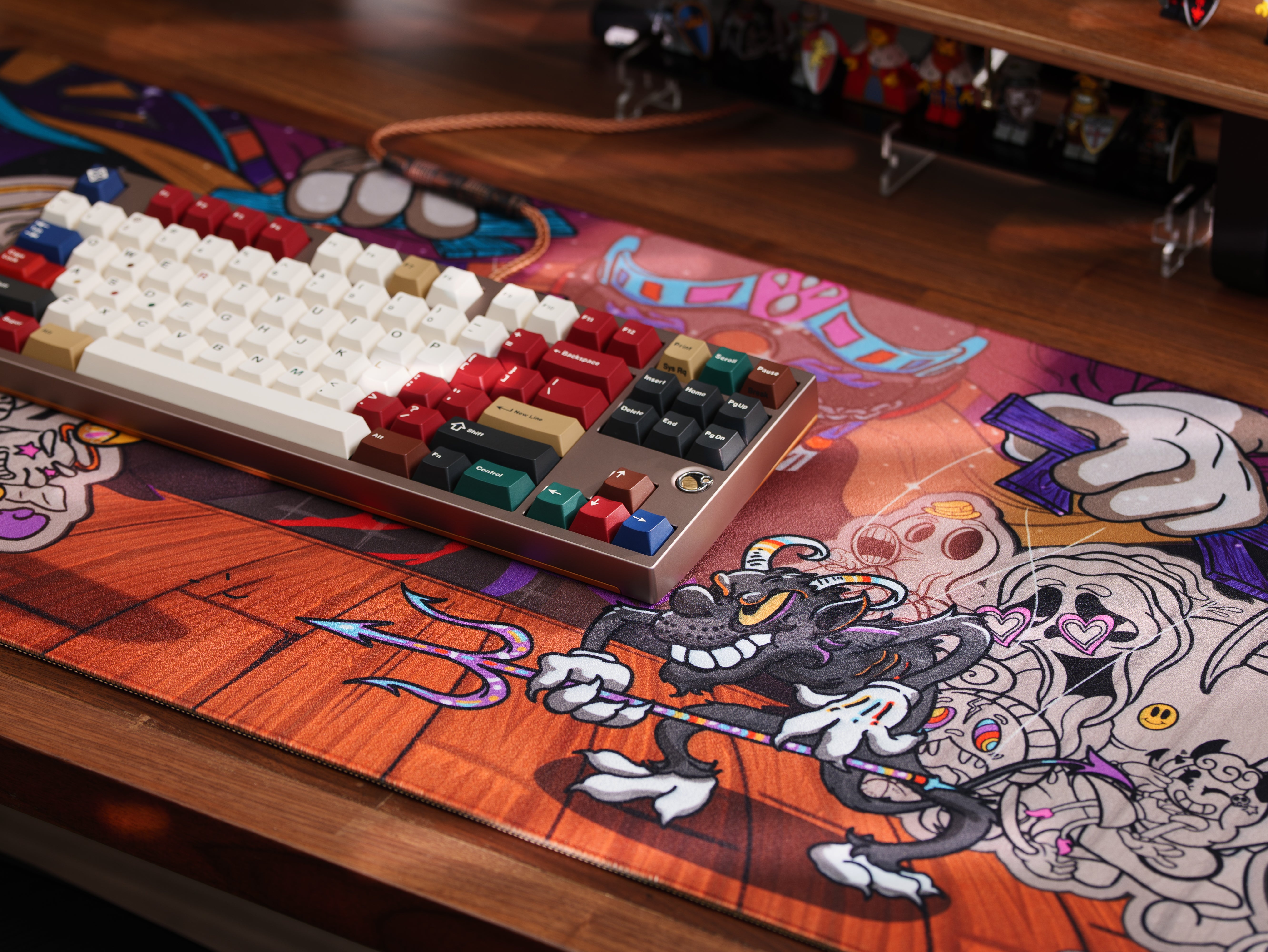 Child's Play Deskmat