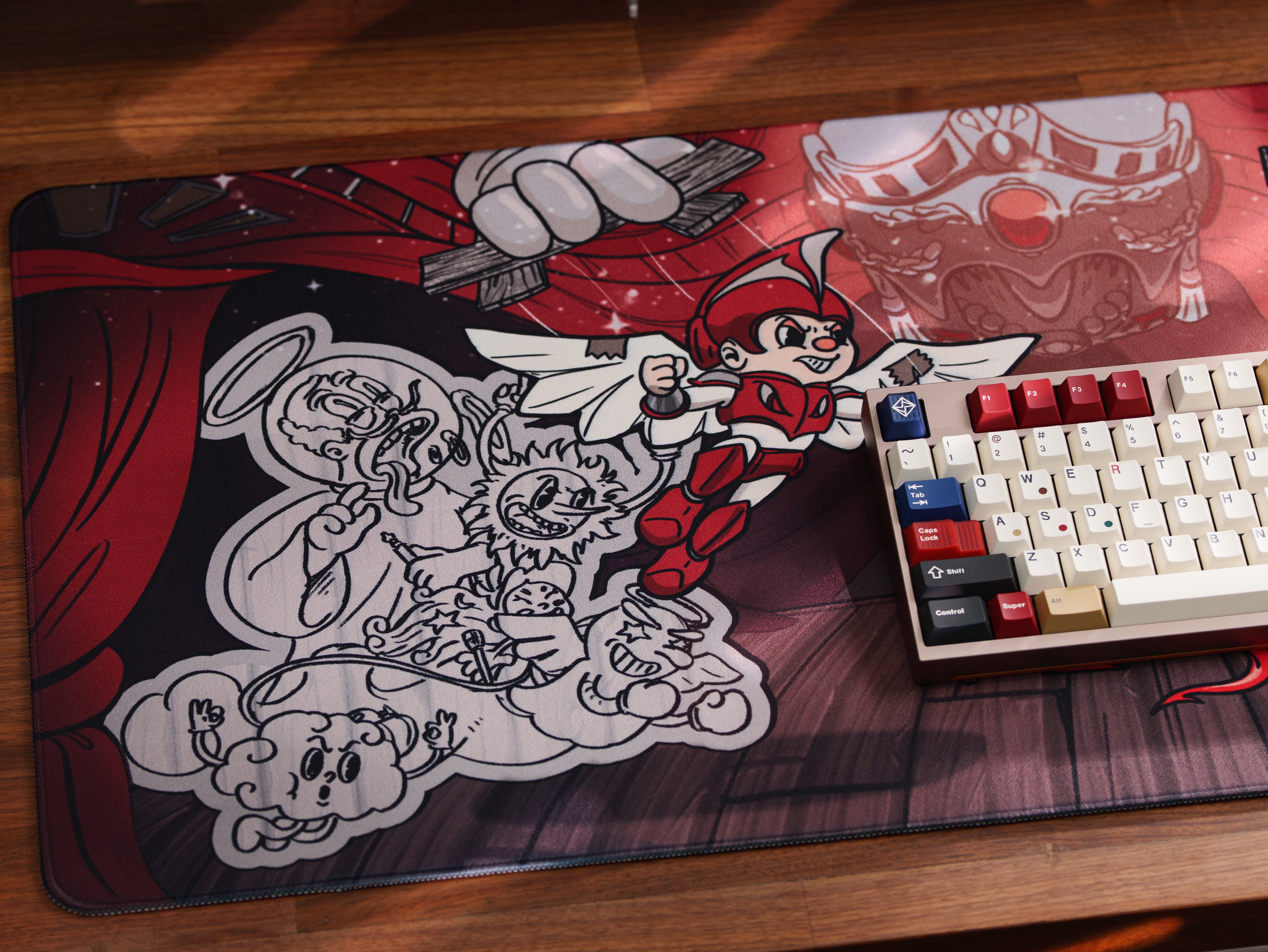 Child's Play Deskmat