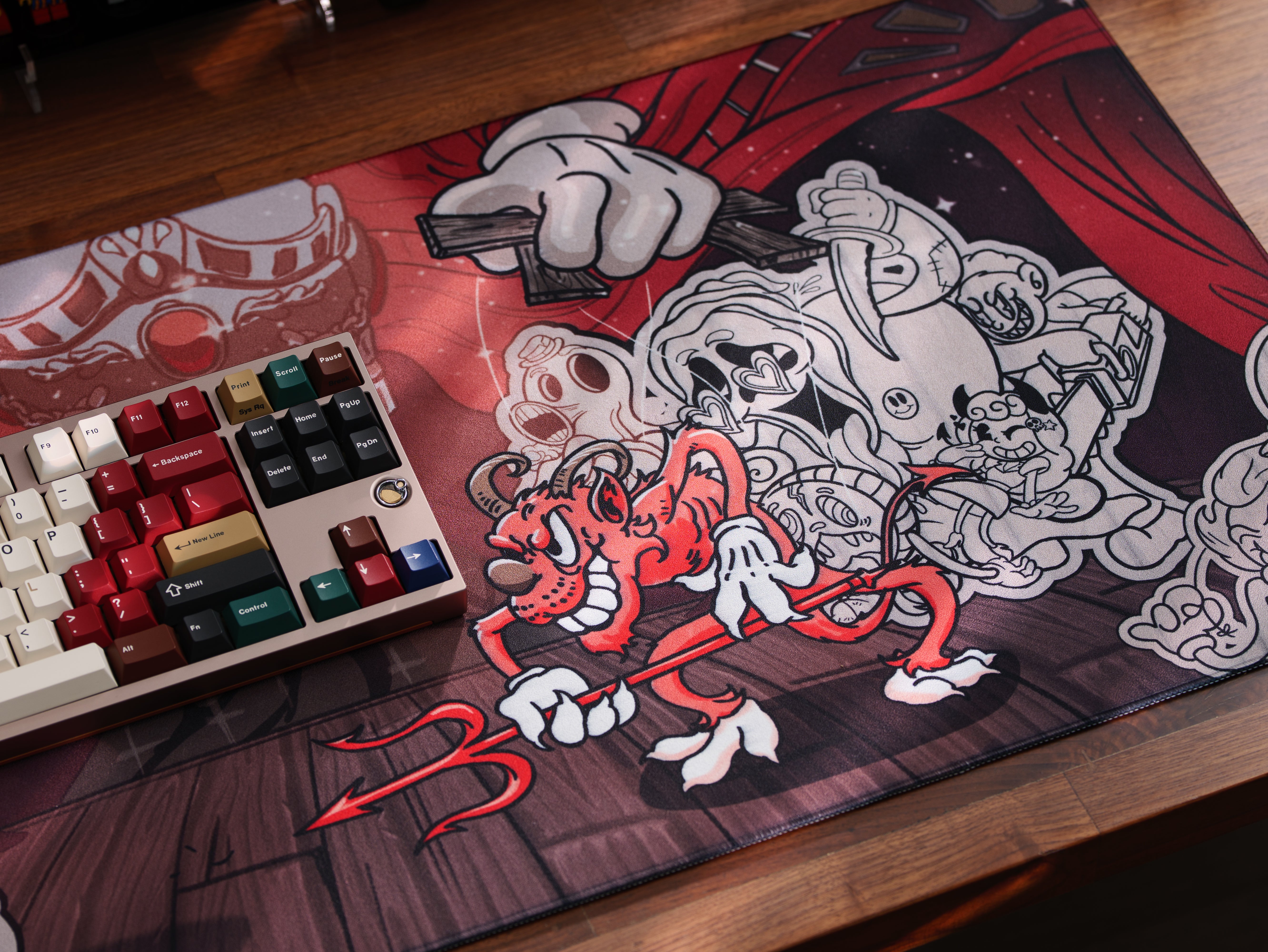 Child's Play Deskmat