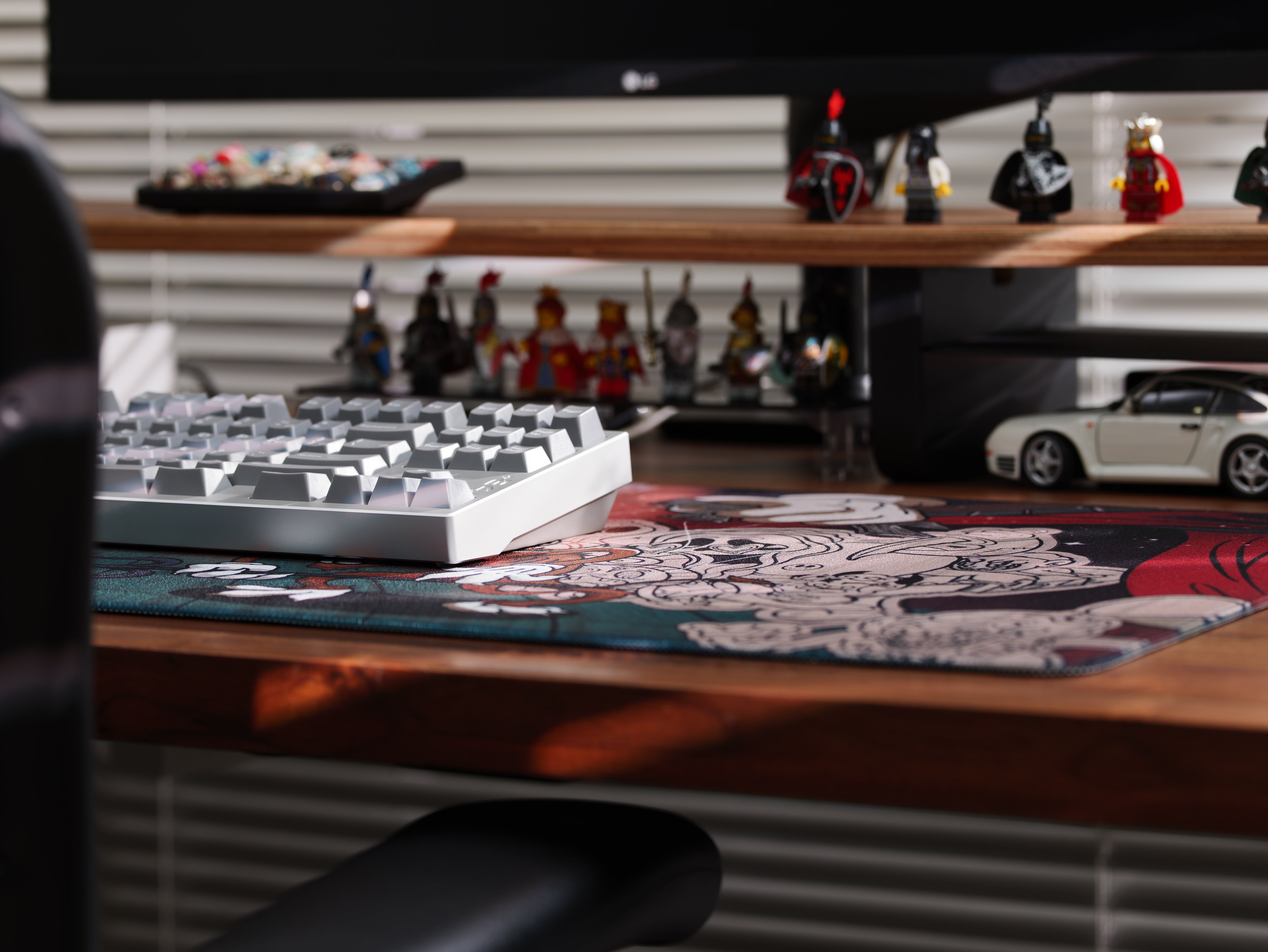 Child's Play Deskmat