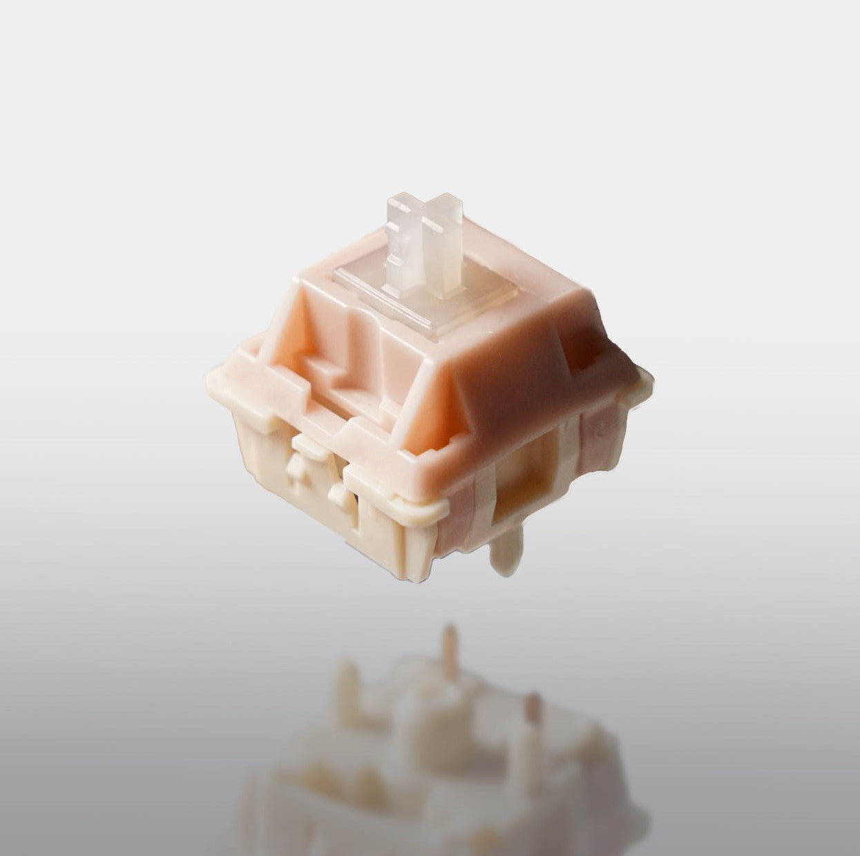 Peach Mellow Tactile Switch