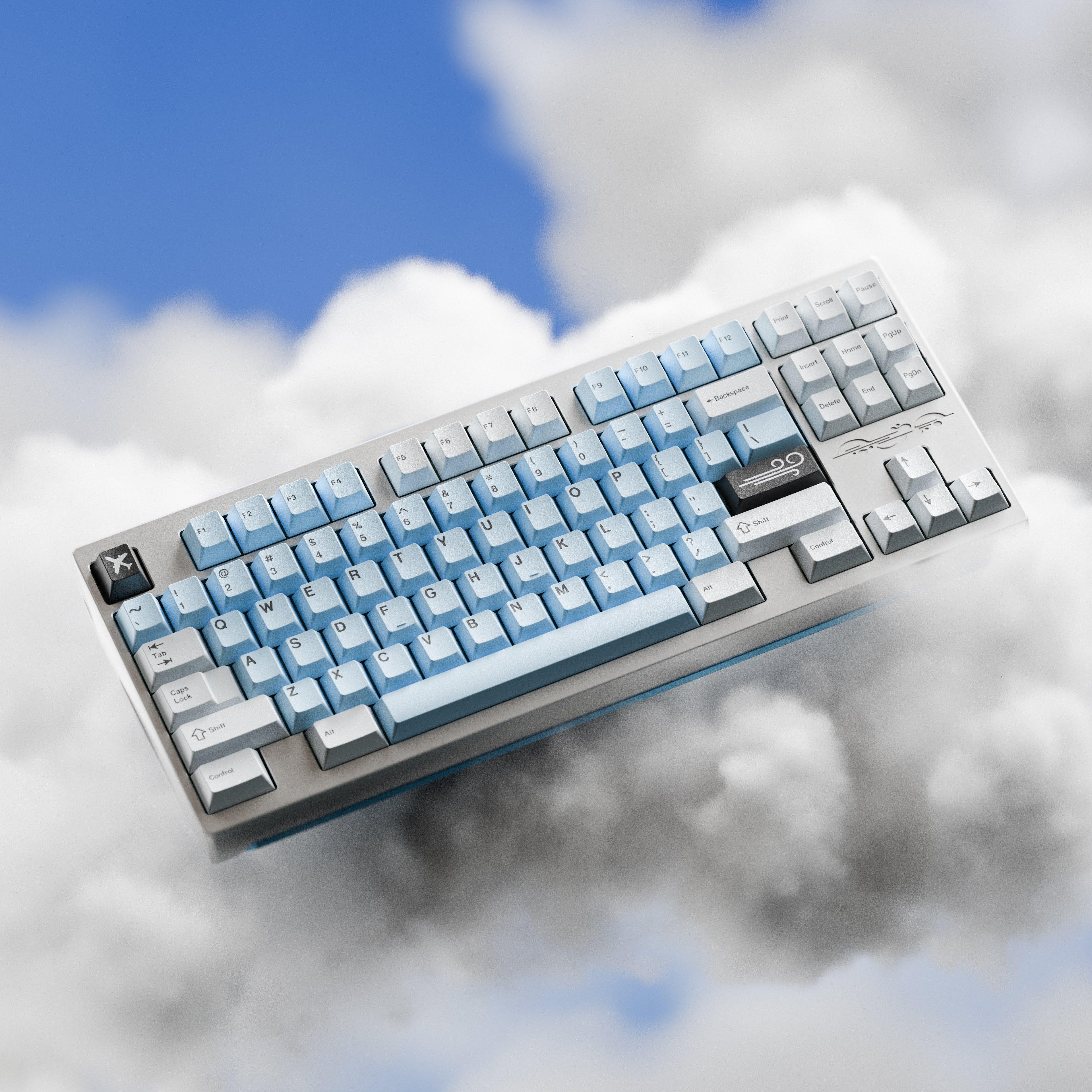 SWG Nimbus Keycaps
