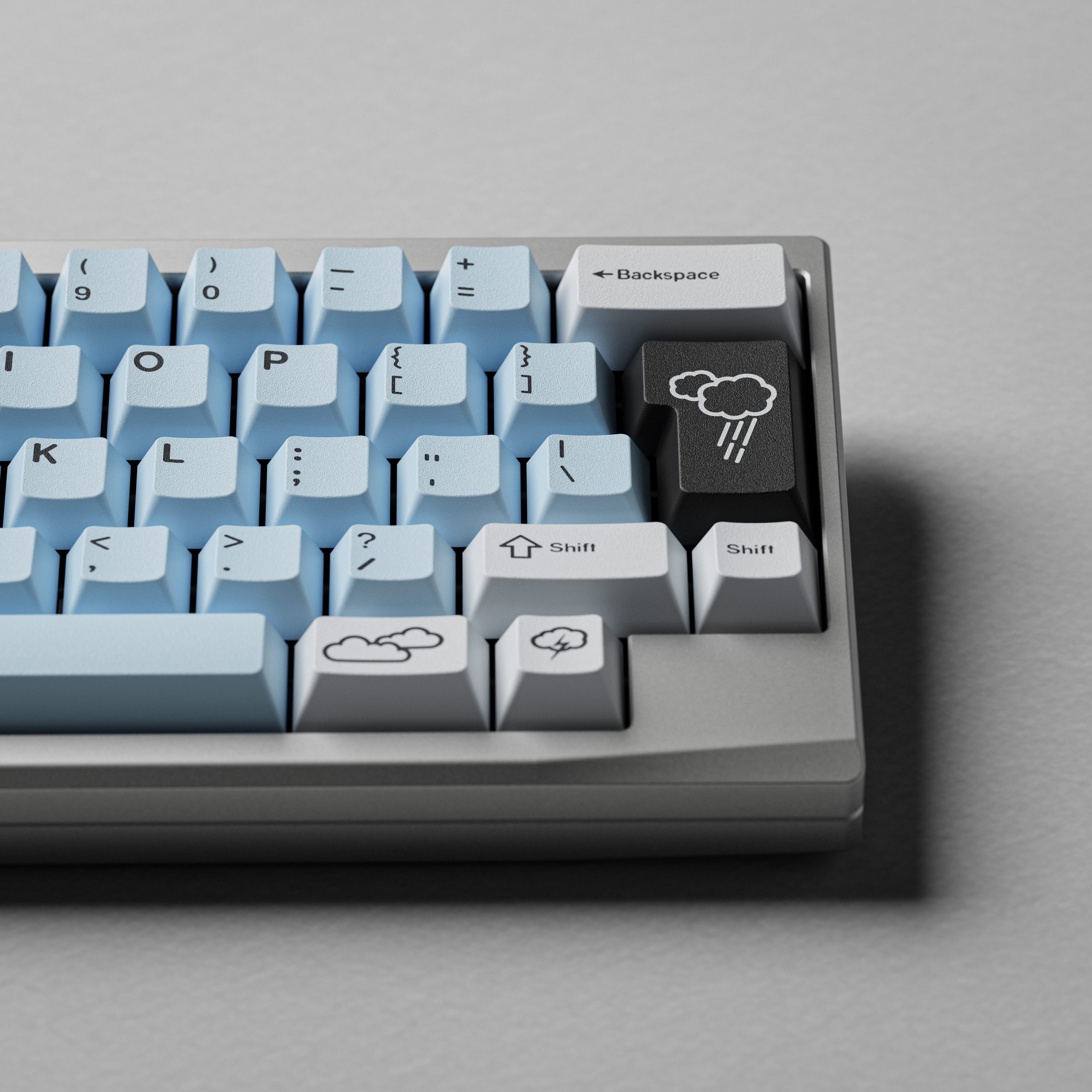 SWG Nimbus Keycaps