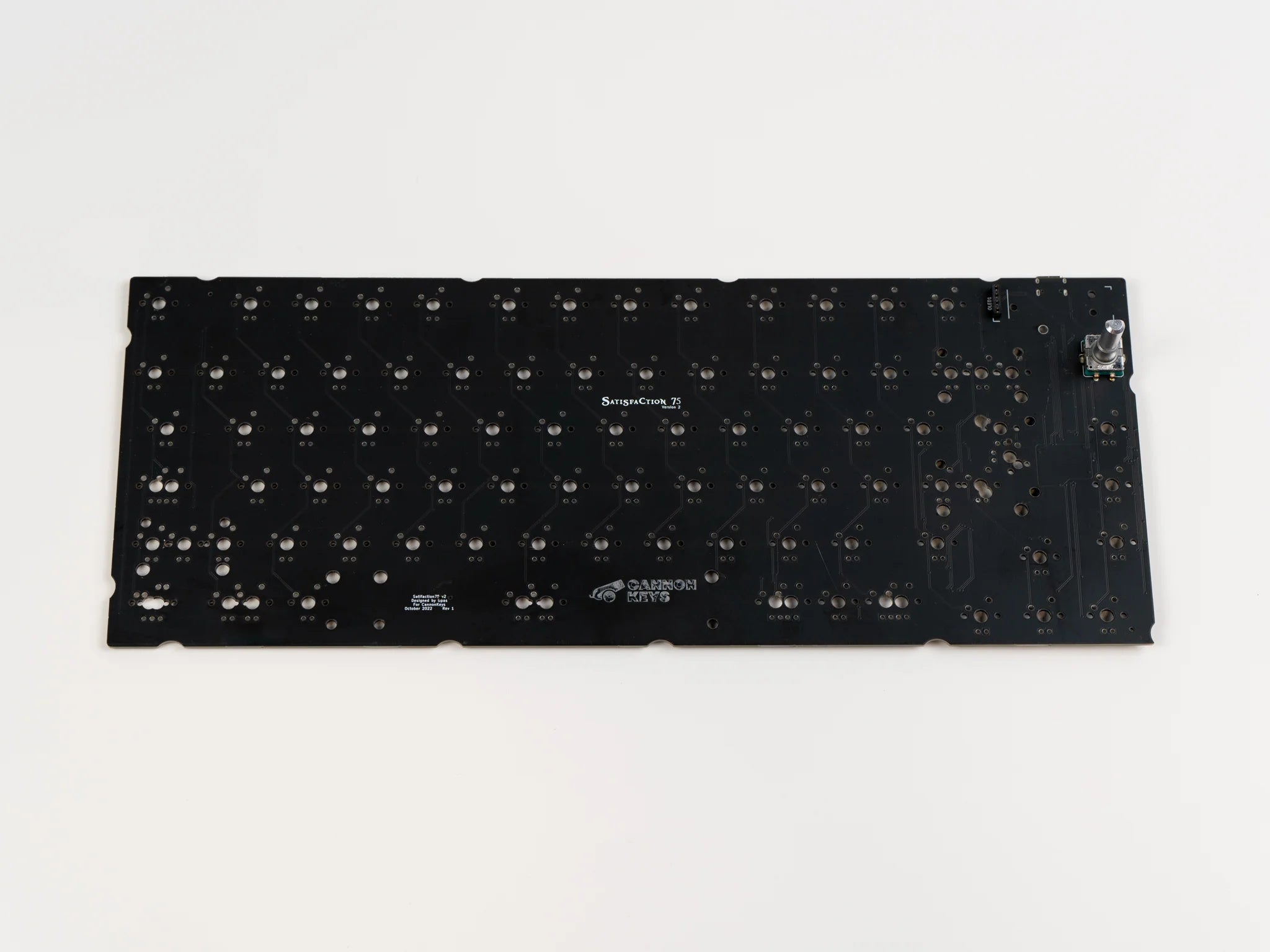 Cannonkeys - Sat75X Add-on