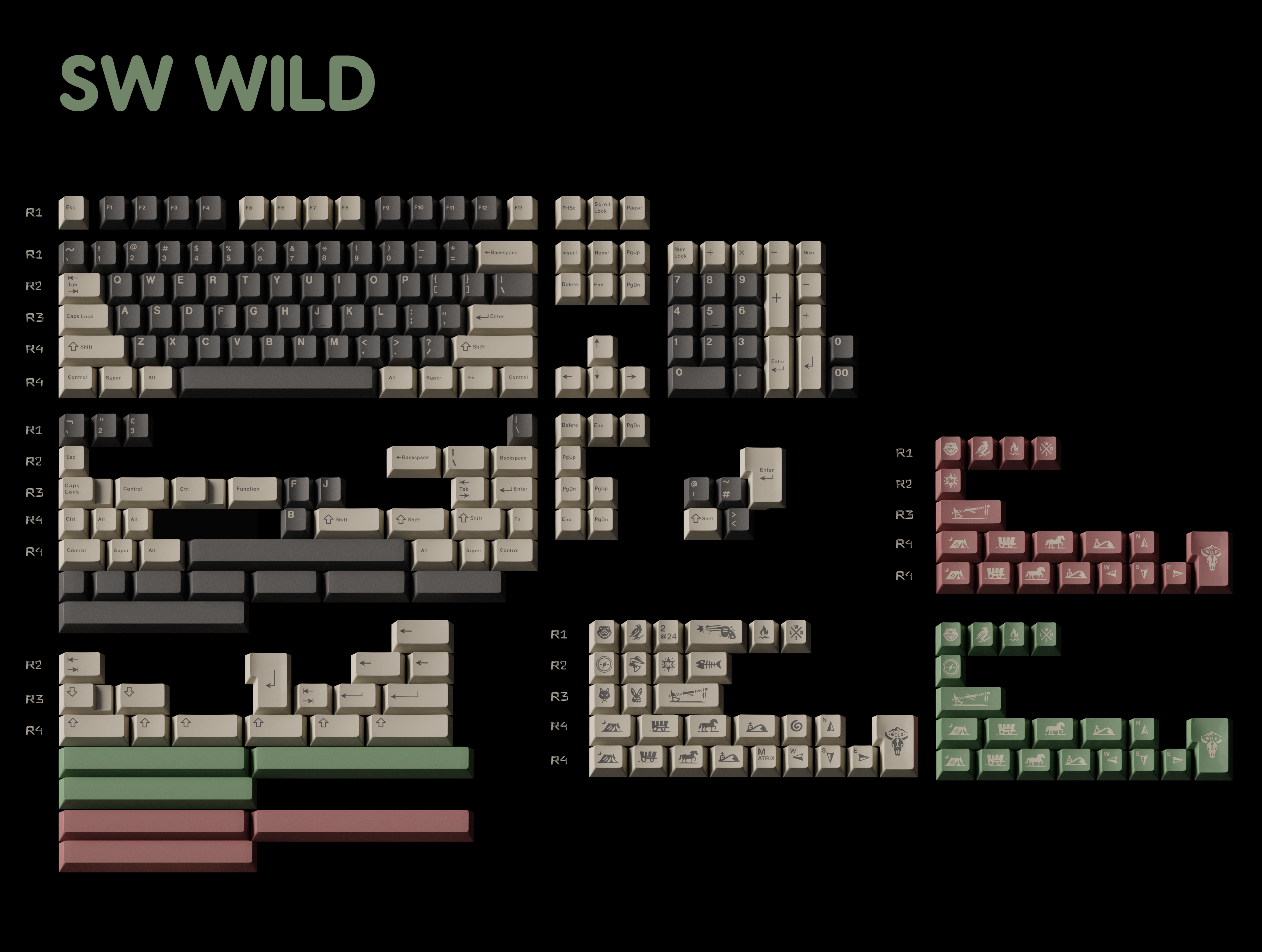 SW Wild