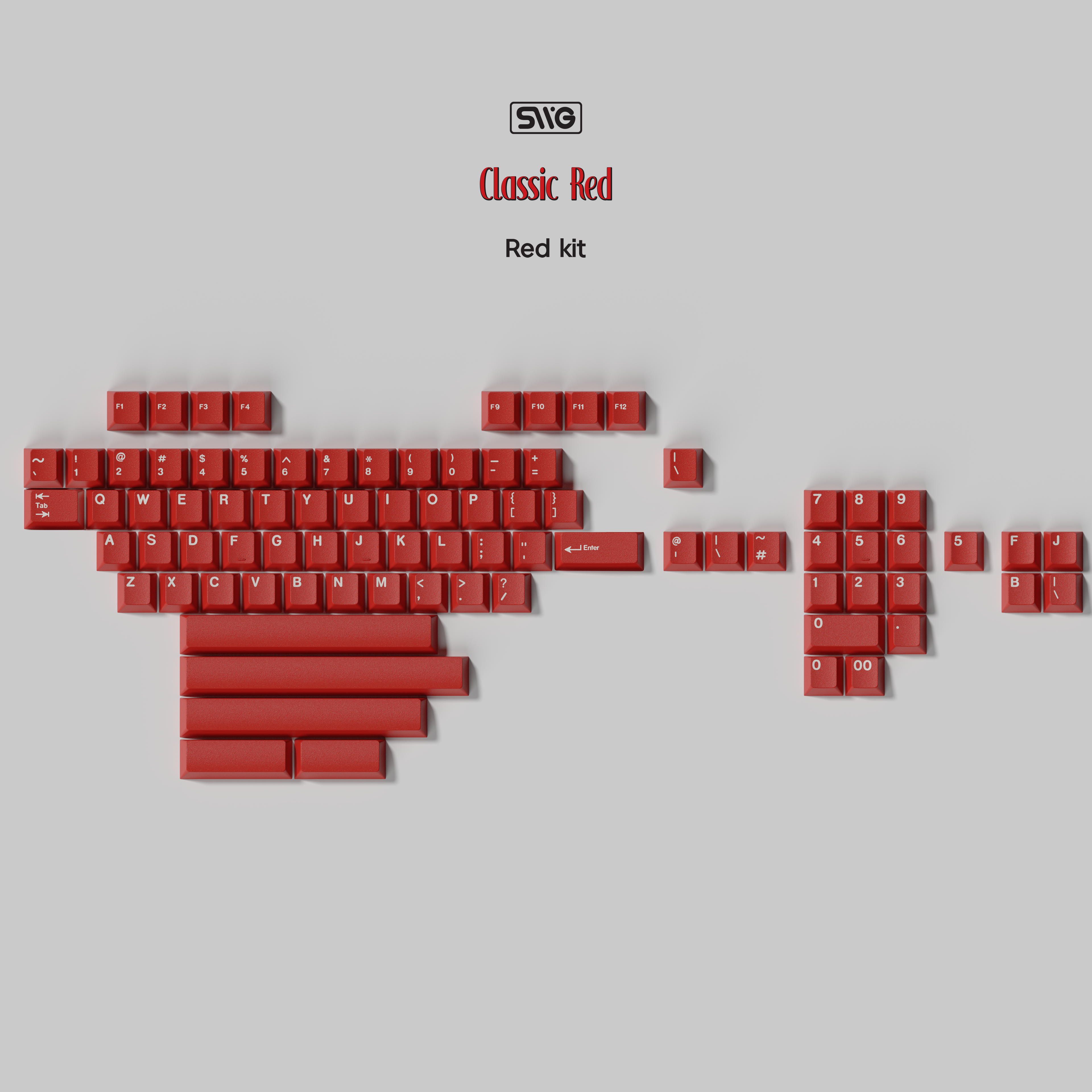SWG Classic Red