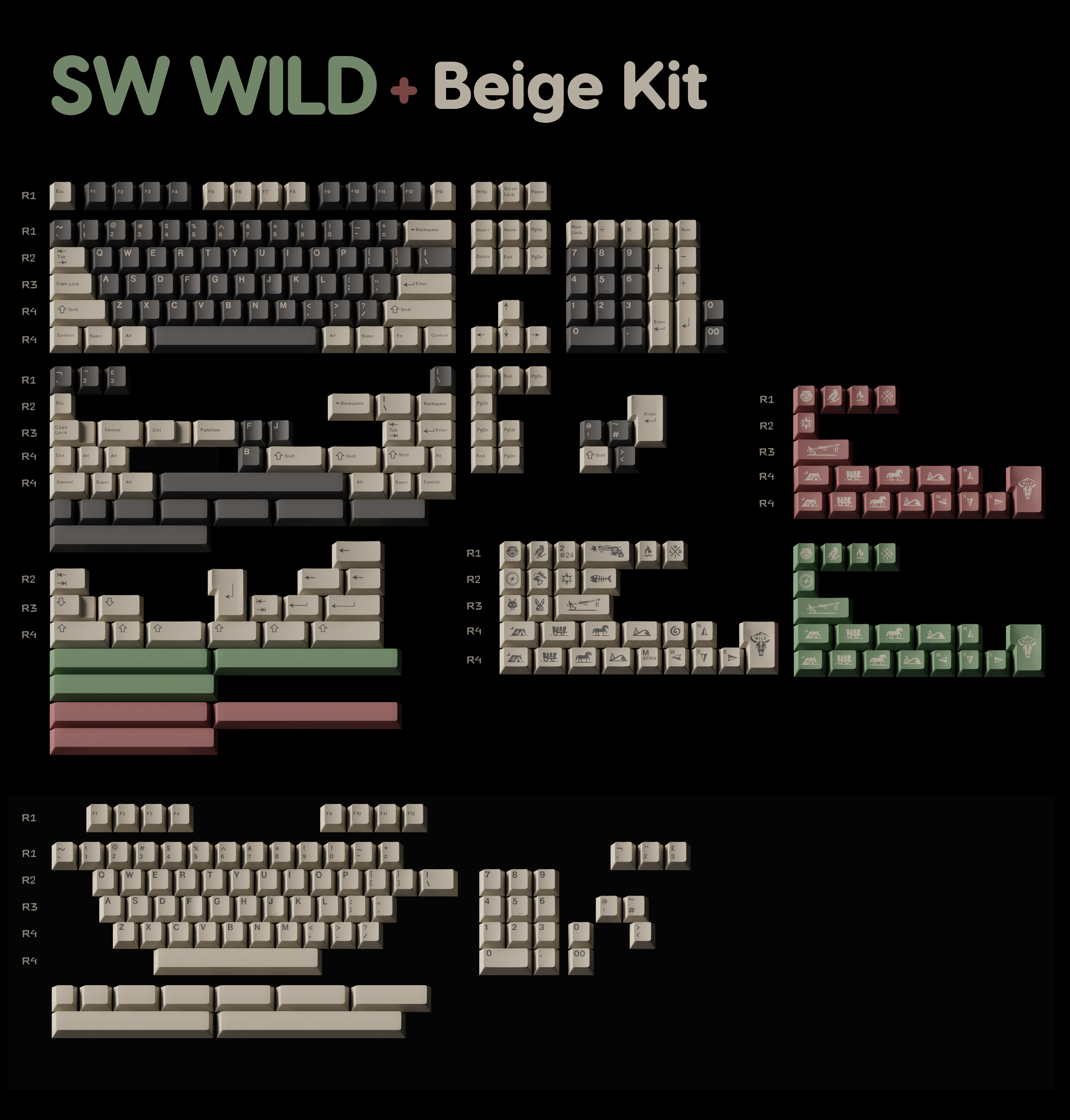 SW Wild
