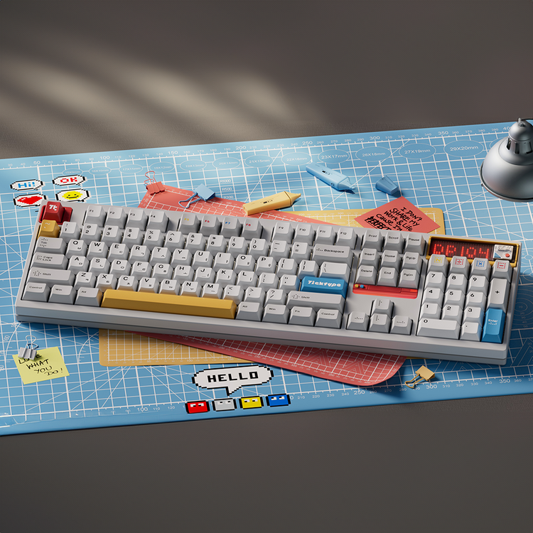In-Stock] Ticktype DP104