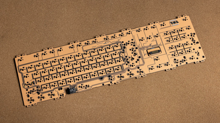 Qwertykeys QK101 Parts