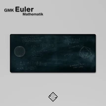 GMK Euler Deskmat