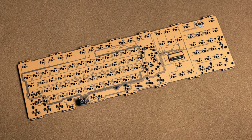 Qwertykeys QK101 Parts