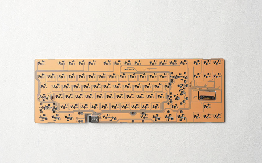 Qwertykeys QK80MK2 Parts