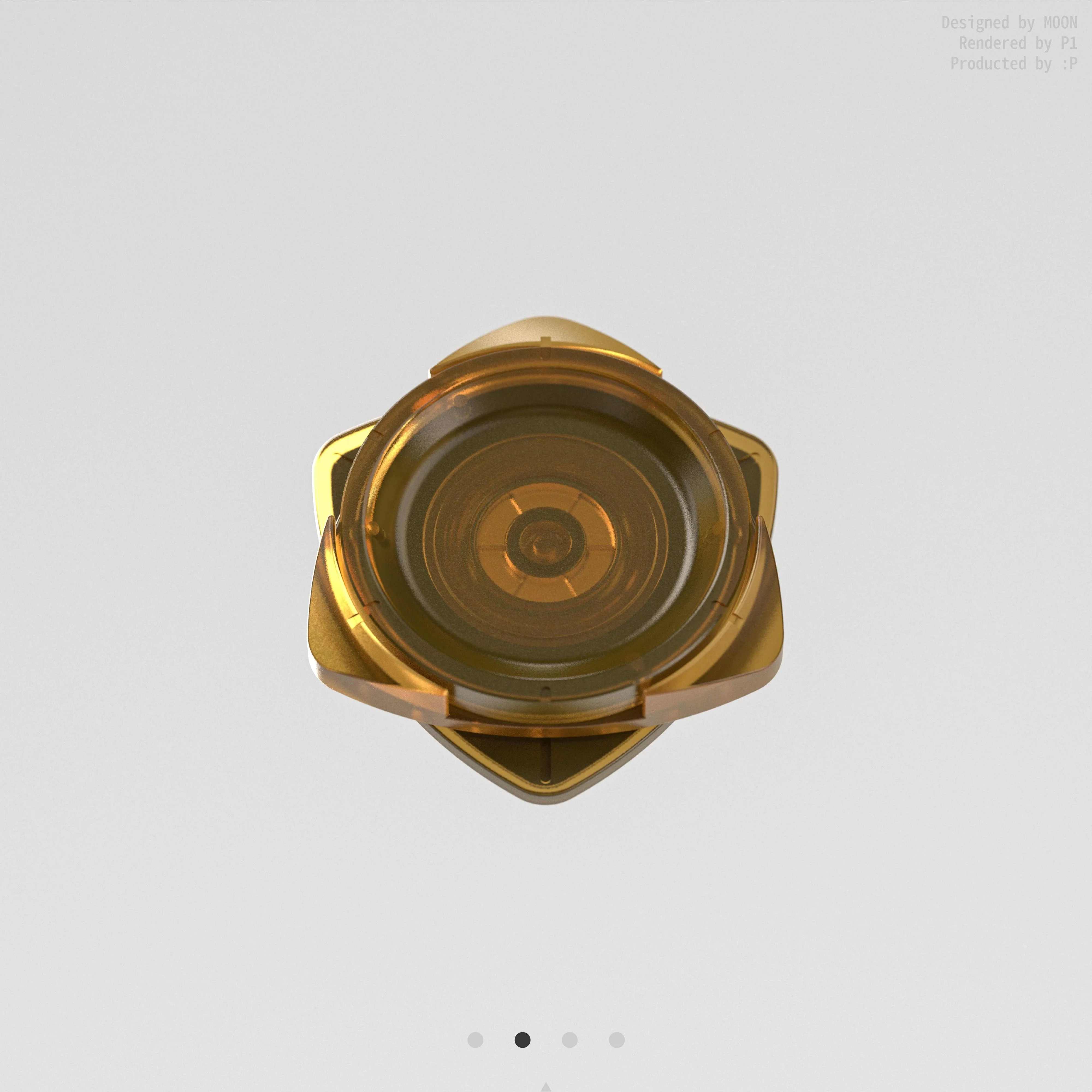 Project Colon P - Rotor Screw Tray