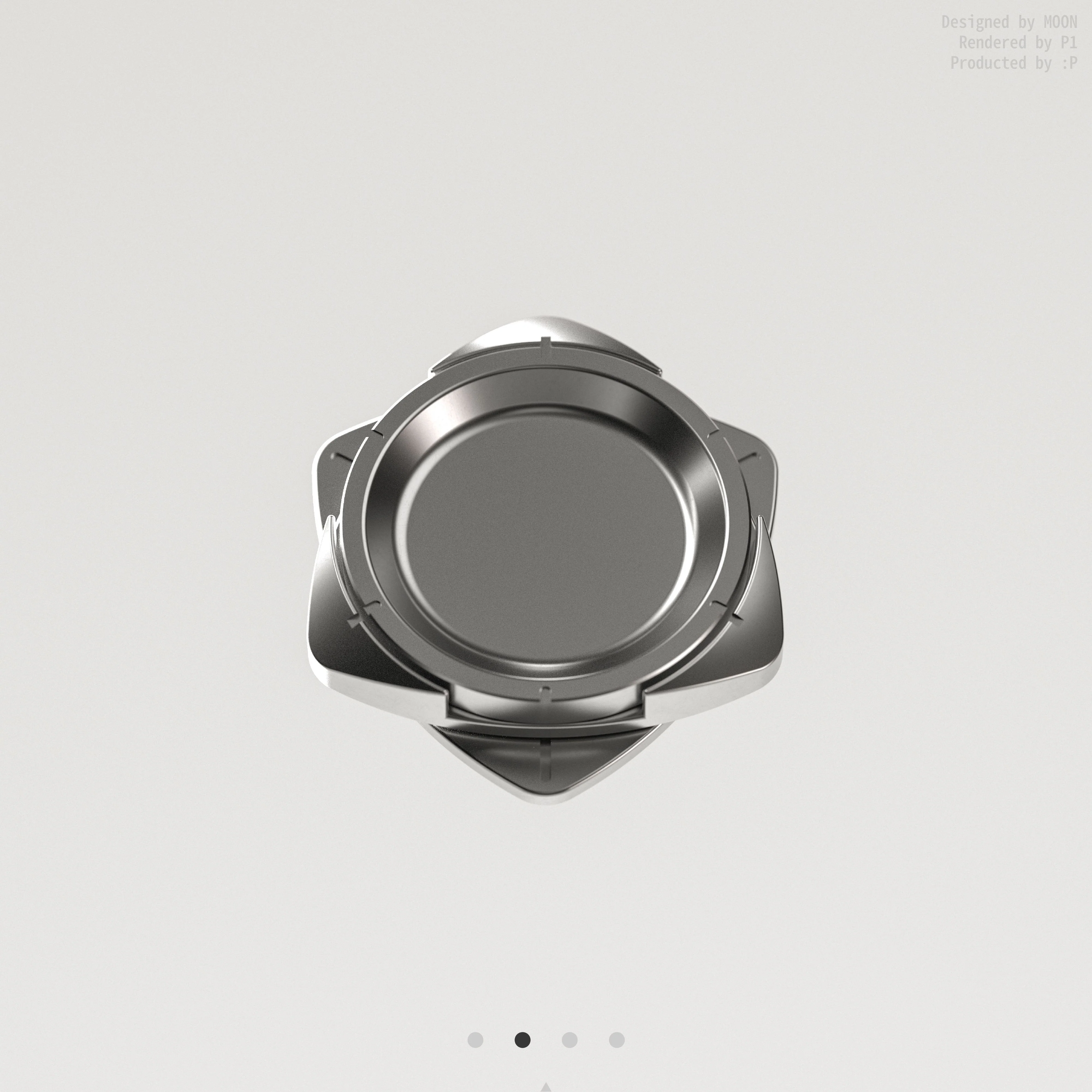 Project Colon P - Rotor Screw Tray