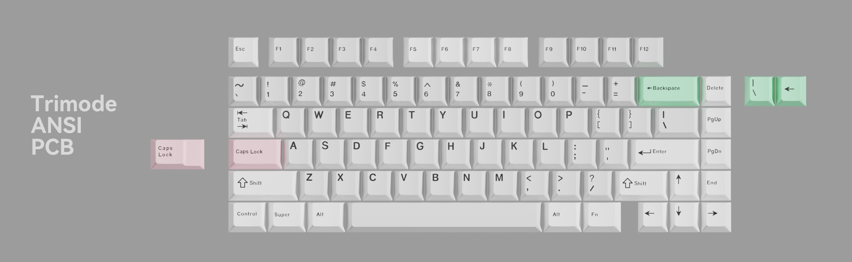 Qwertykeys QK75N