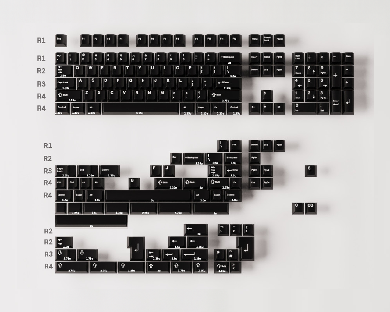 SW WoB keycap