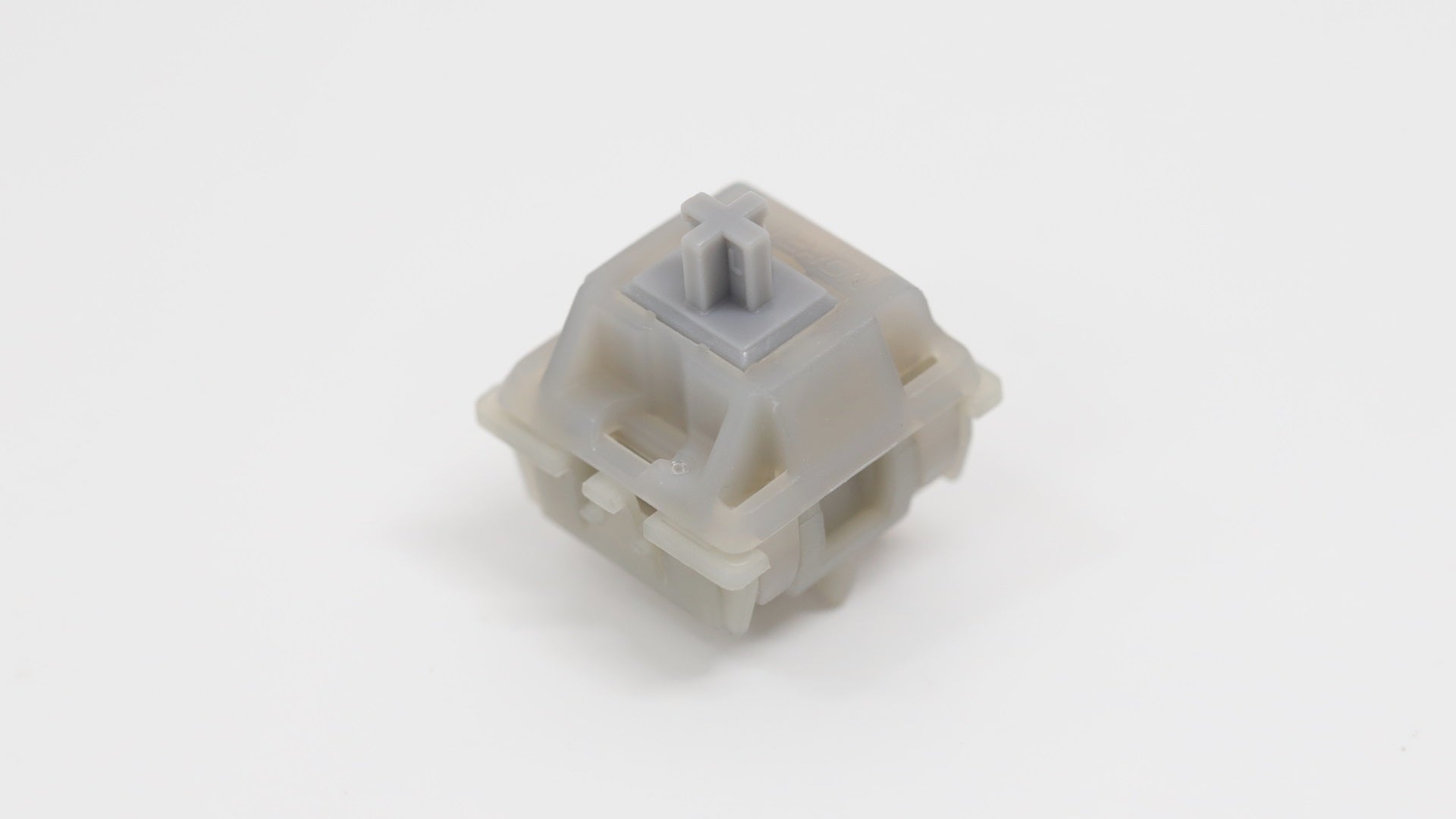 Gateron X SW Modern Gray Linear Switch(10pcs)