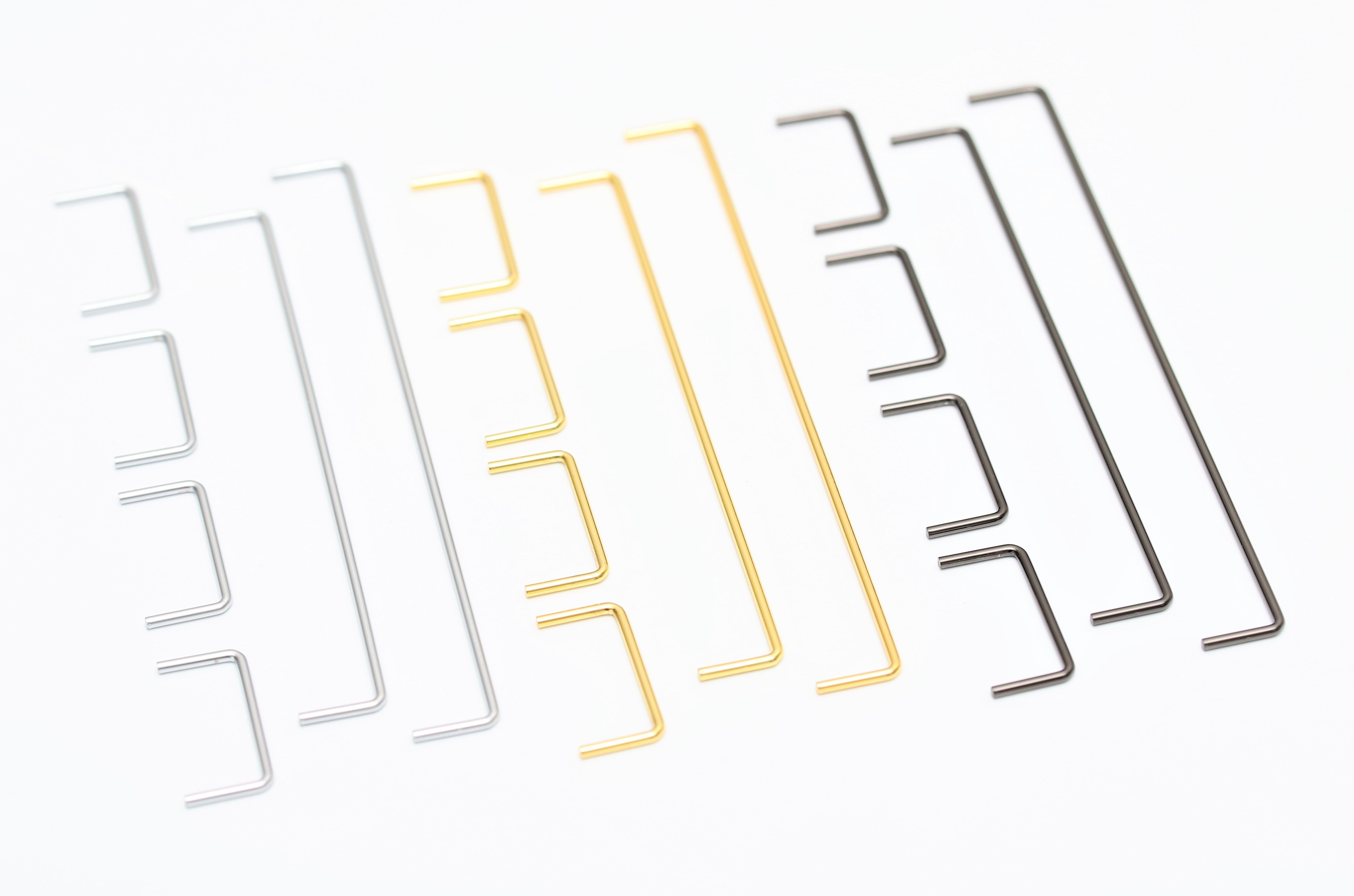 Equalz Stabilizers Wire set Swagkeys