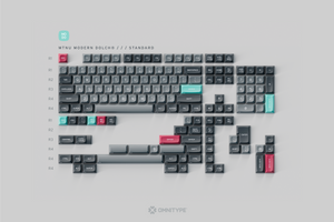 [GB] GMK MTNU Modern Dolch®