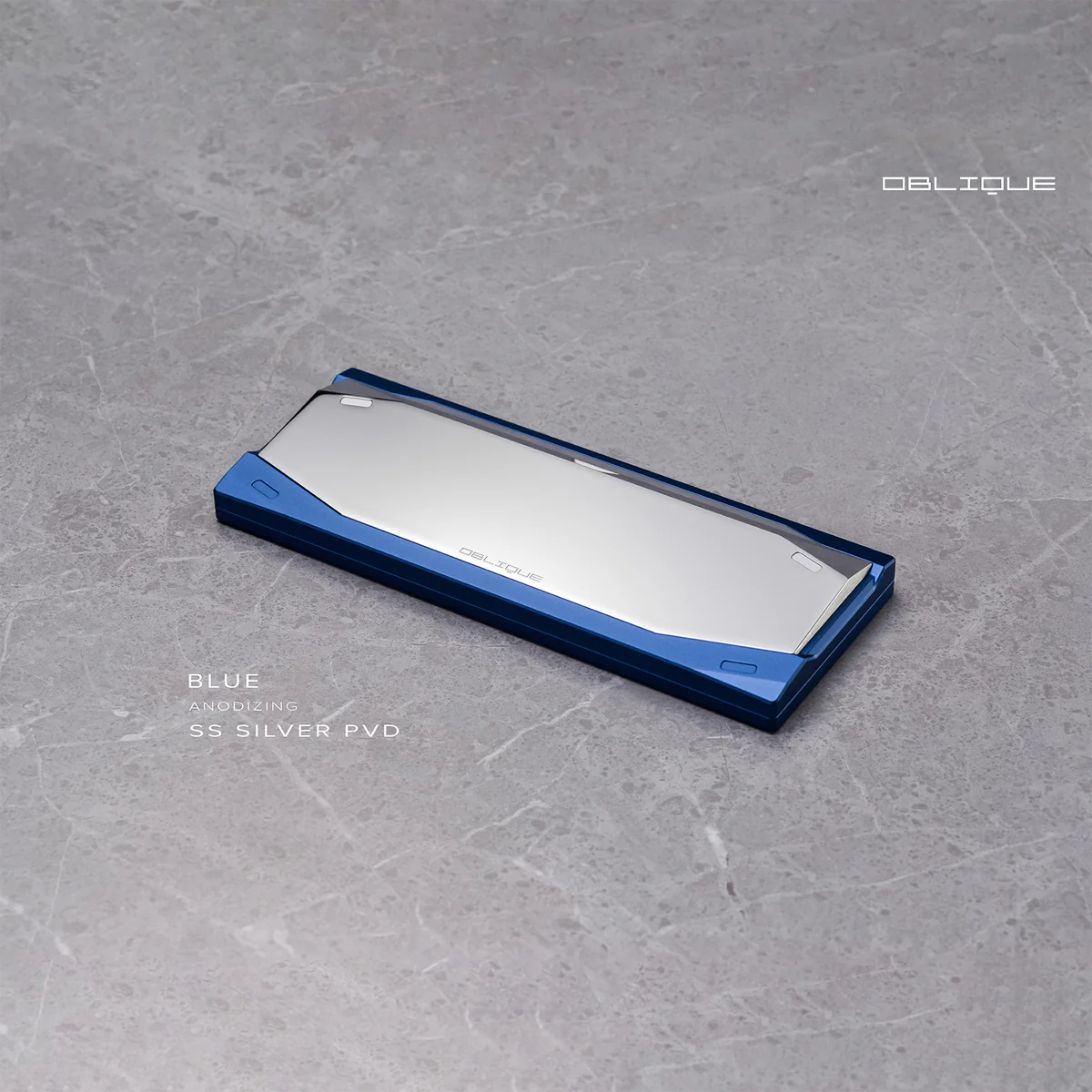 Bowl Keyboard - Oblique Barebone Kit