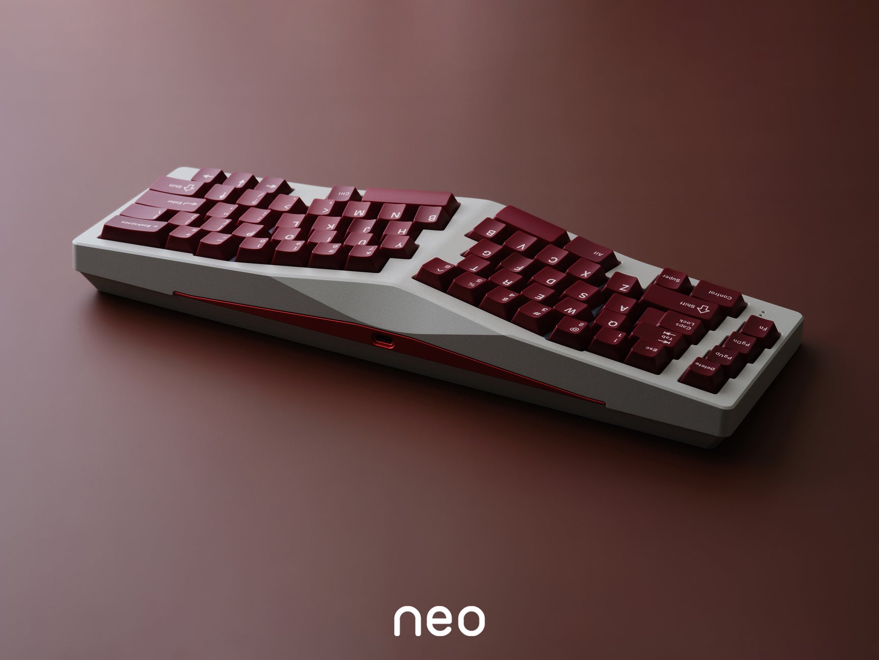 [In-stock] Qwertykeys Neo Ergo