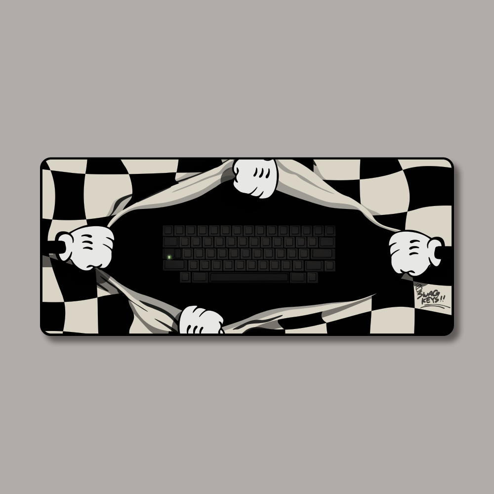 SW x Kyodiy [New] Deskmats