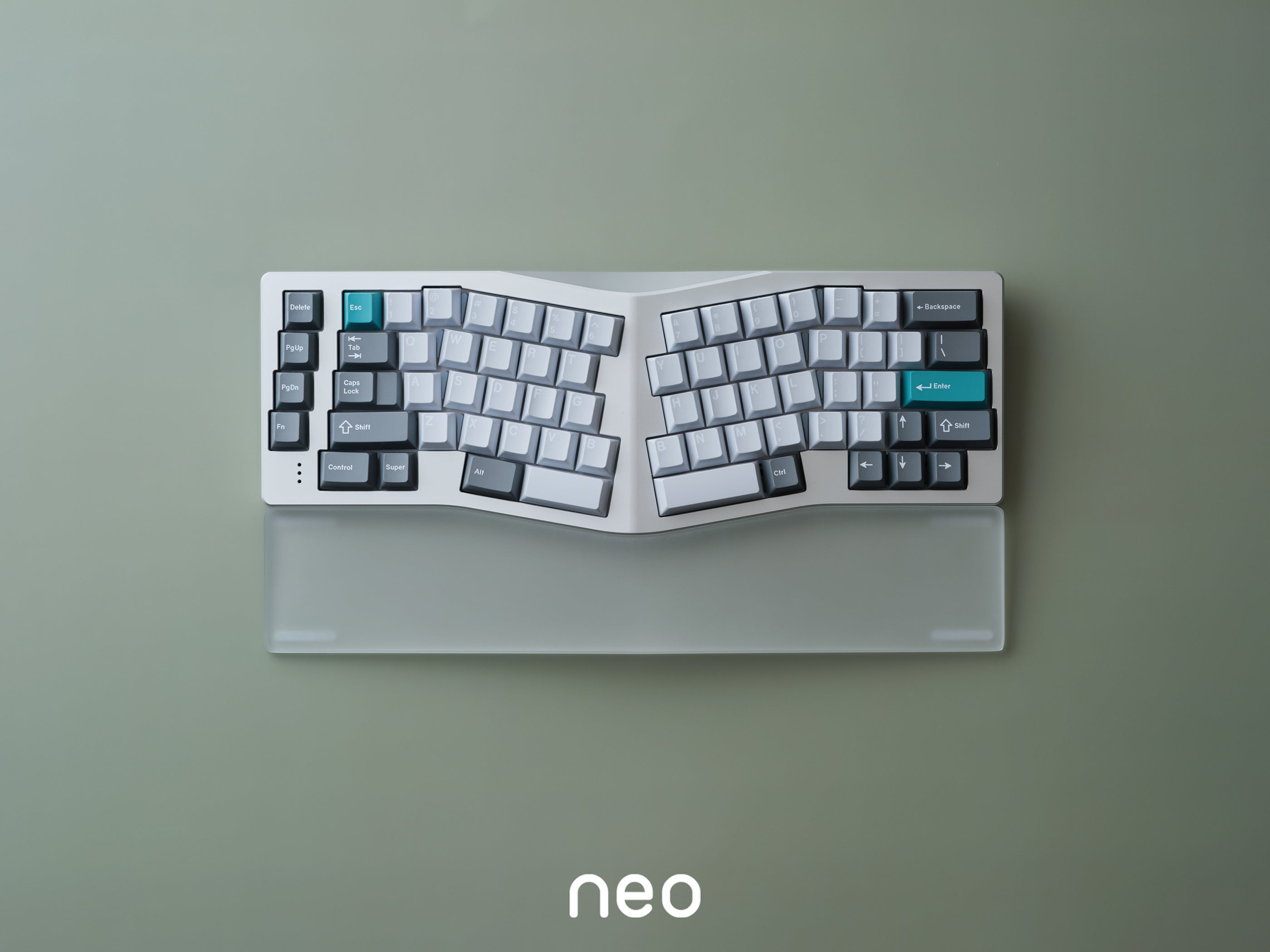 Qwertykeys Neo Ergo