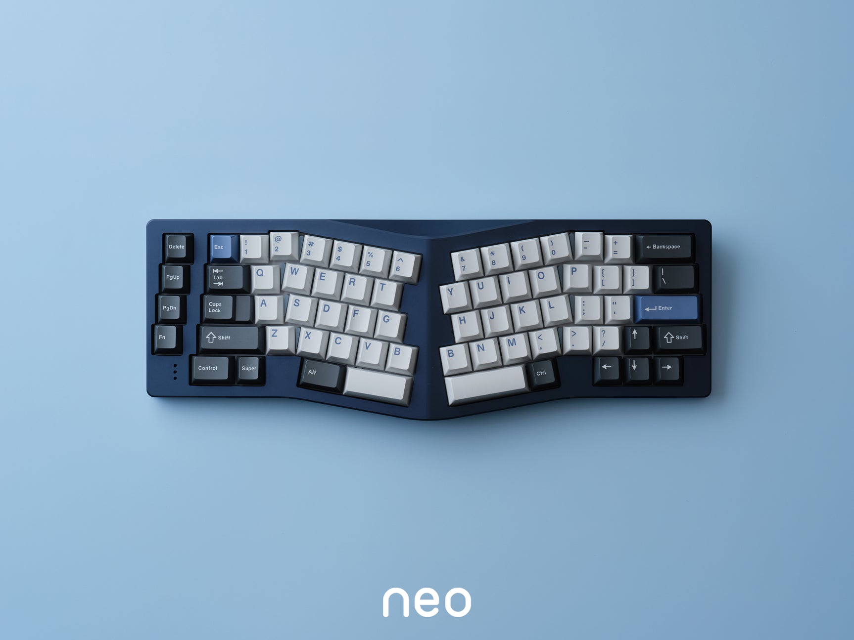 [In-stock] Qwertykeys Neo Ergo