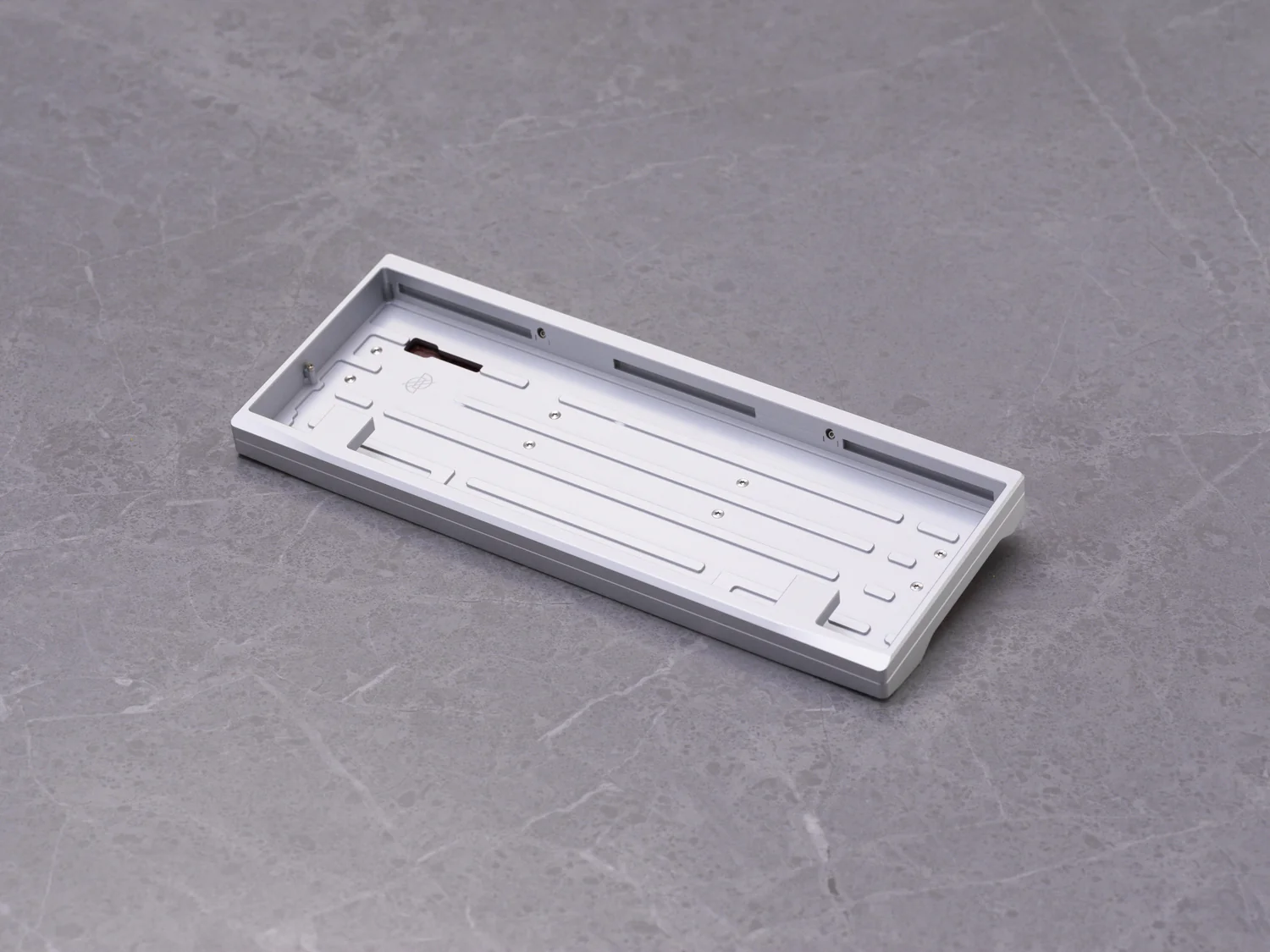 Bowl Keyboard - Oblique Barebone Kit