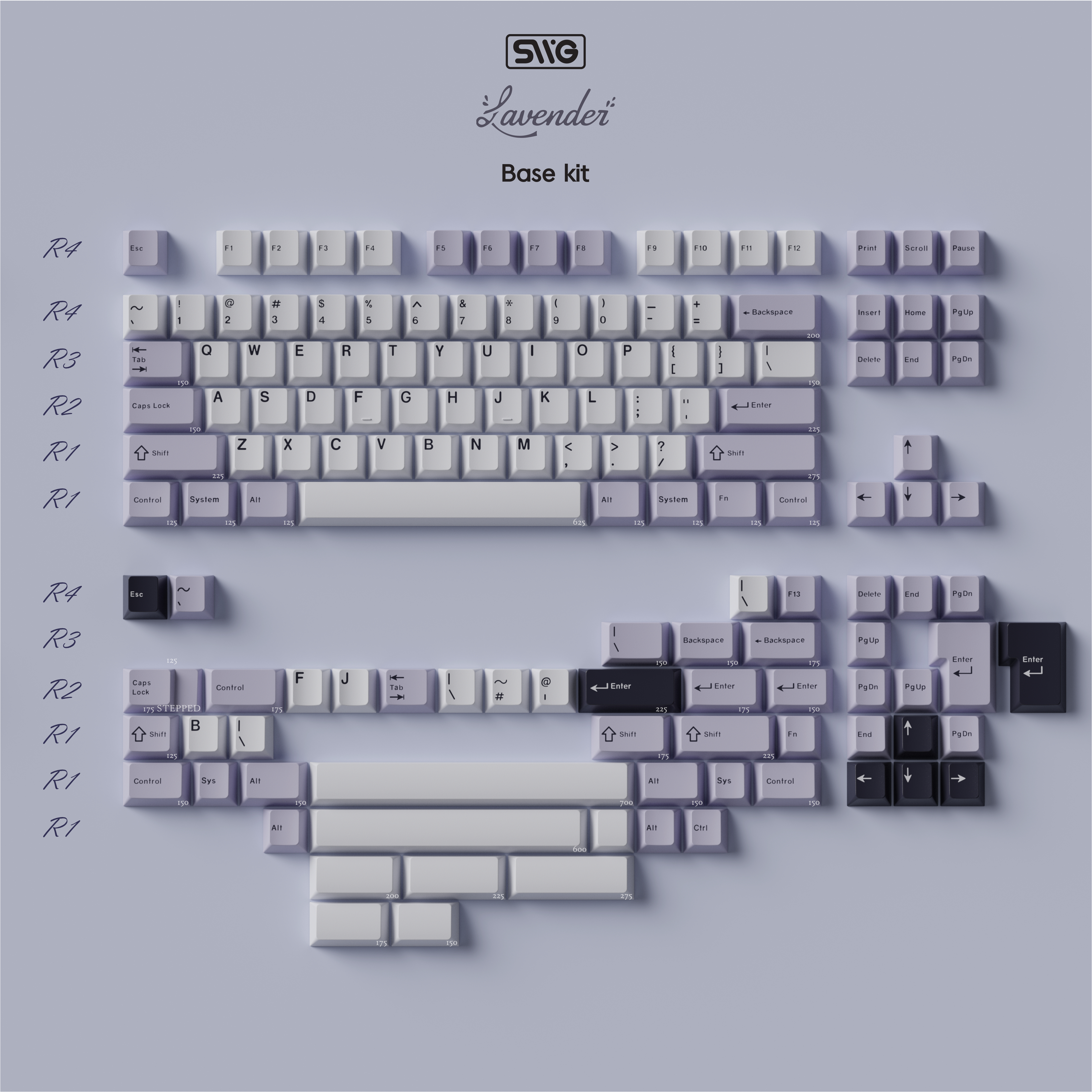 [Group-Buy] SWG Lavender