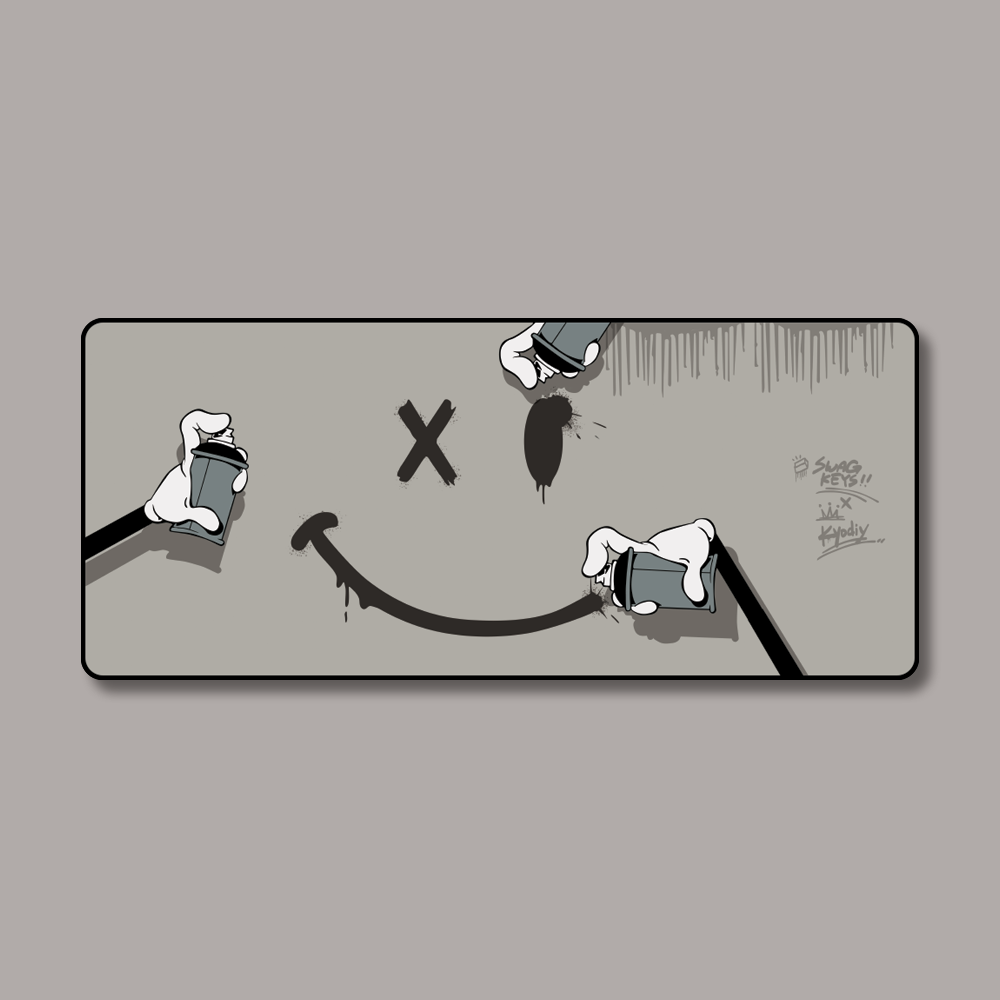 SW x Kyodiy [New] Deskmats