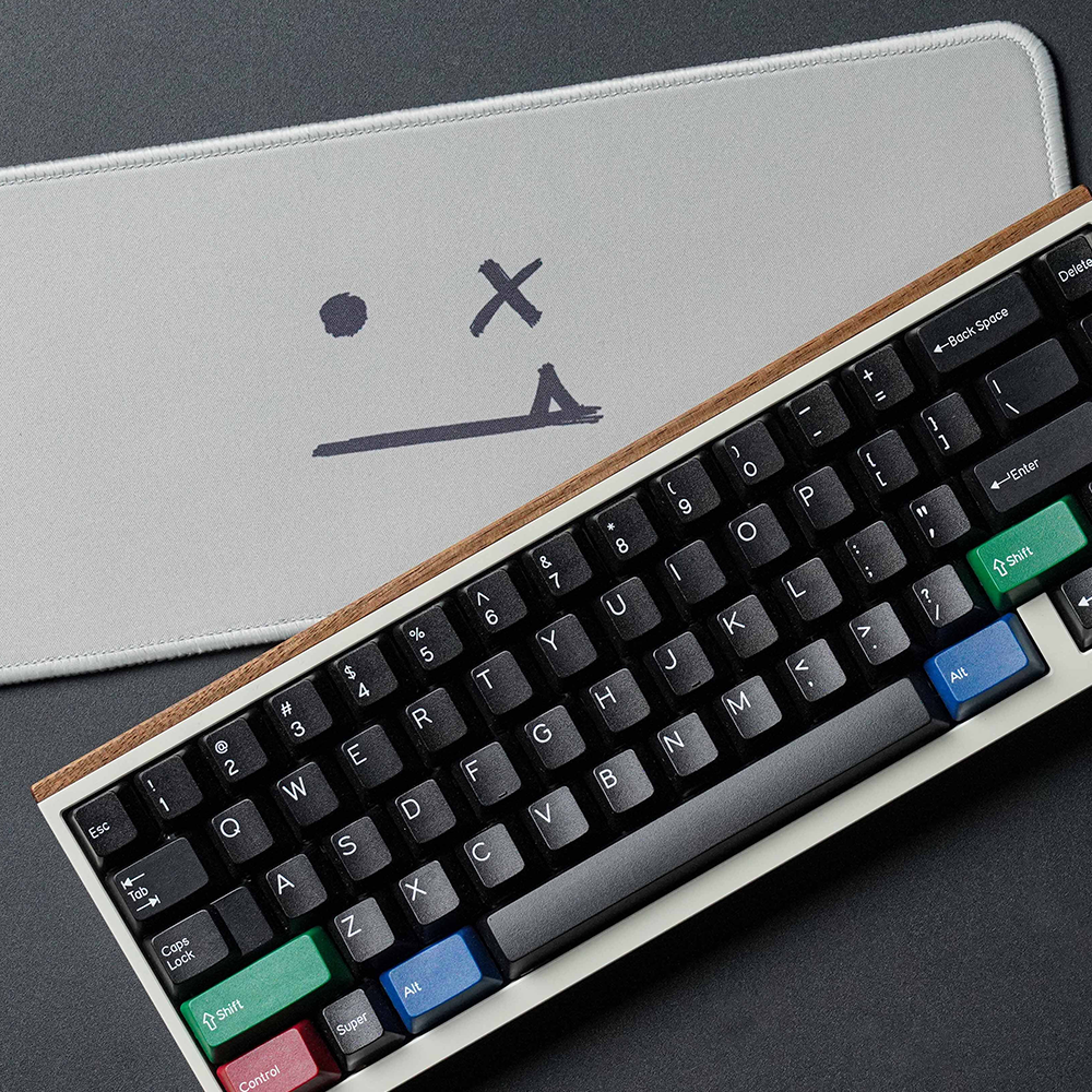 SW x Kyodiy Coco Logo keyboard mat 60/65% 80%