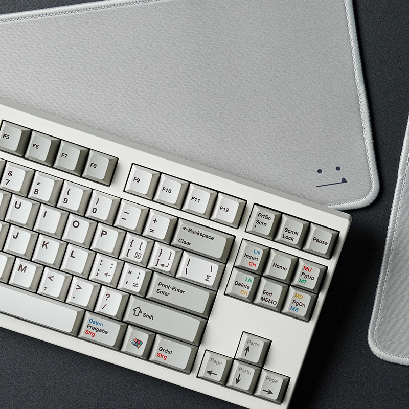 SW x Kyodiy Coco Simple keyboard mat 60/65% 80%