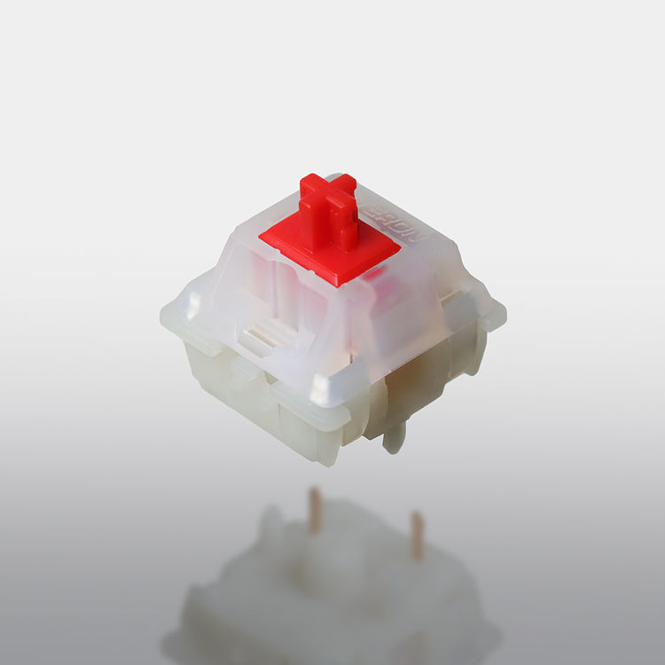 Gateron Milky Red Pro Switches