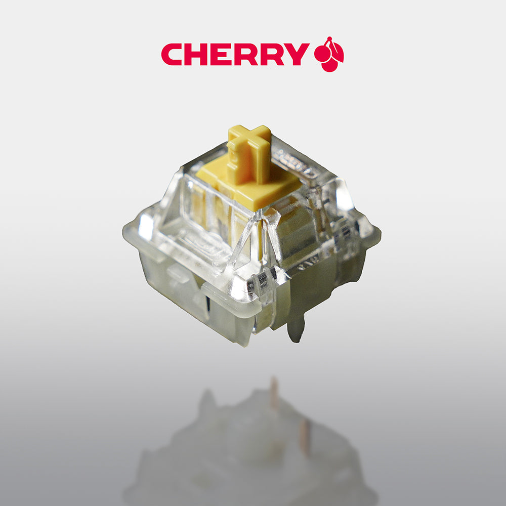 Cherry MX Honey Silent Tactile Switch