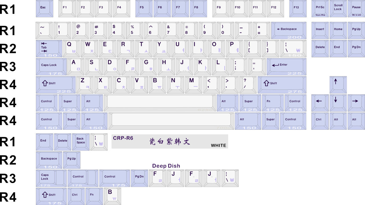 Hammerworks CRP Purple Base