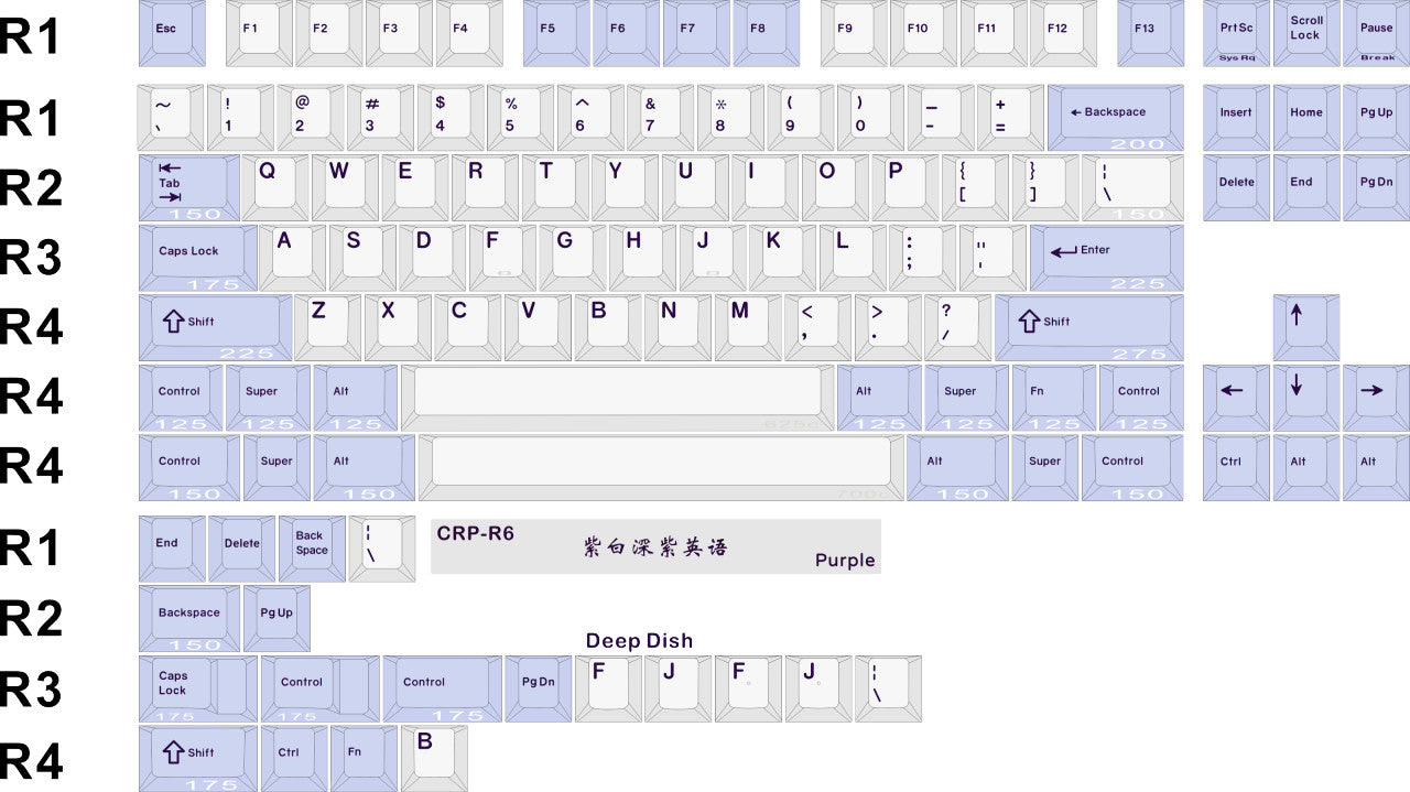 Hammerworks CRP Purple Base