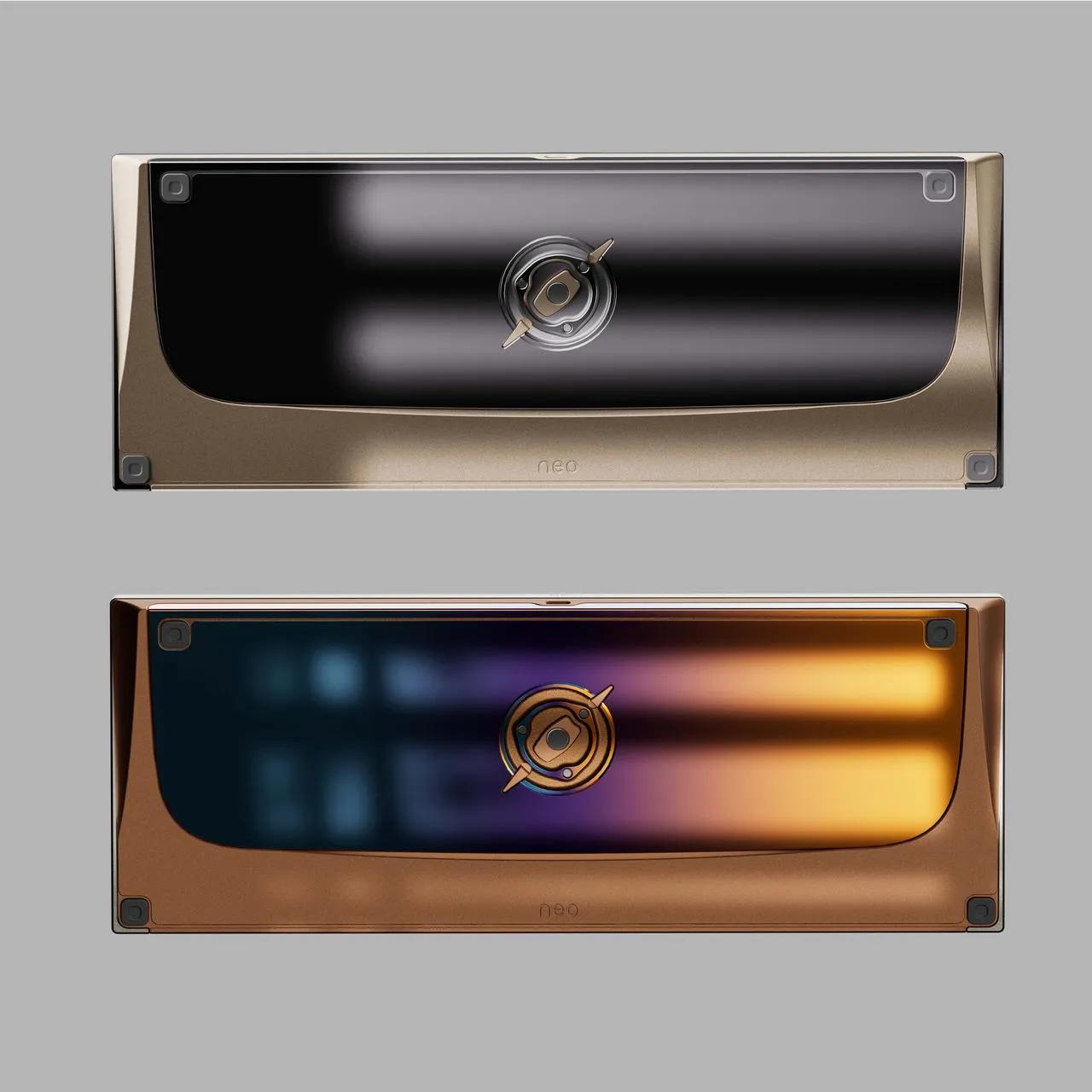 [GB] Qwertykeys NEO80 Cu