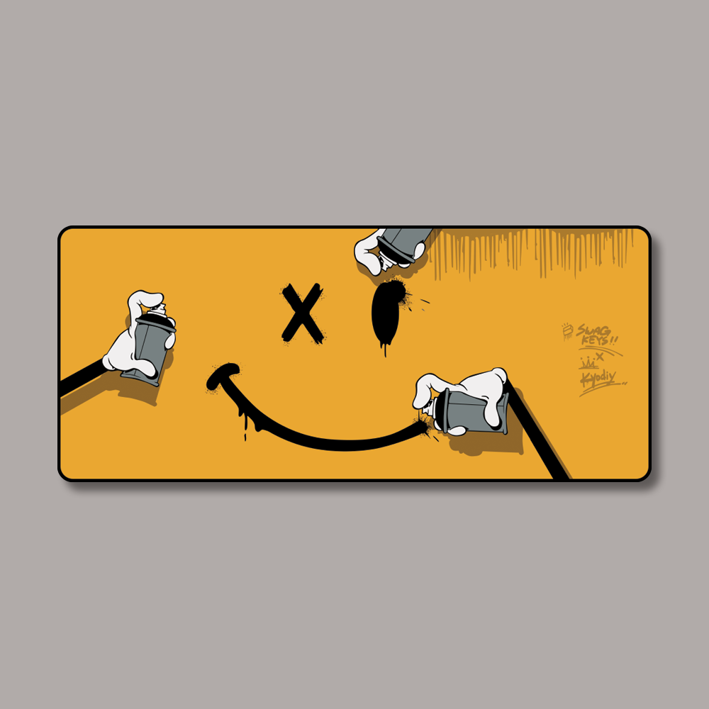SW x Kyodiy [New] Deskmats