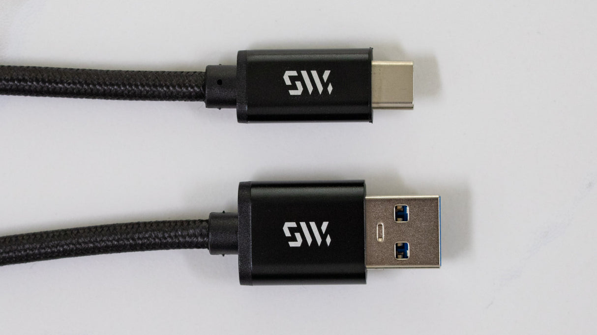 Swagkeys Type-C to USB 3.0A Cable