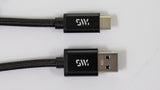 Swagkeys Type-C to USB 3.0A Cable