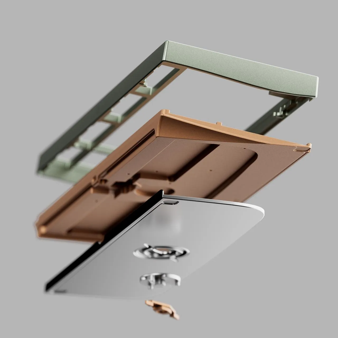 [GB] Qwertykeys NEO80 Cu