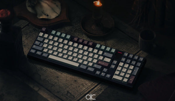 [In-stock] Qwertykeys - QK100