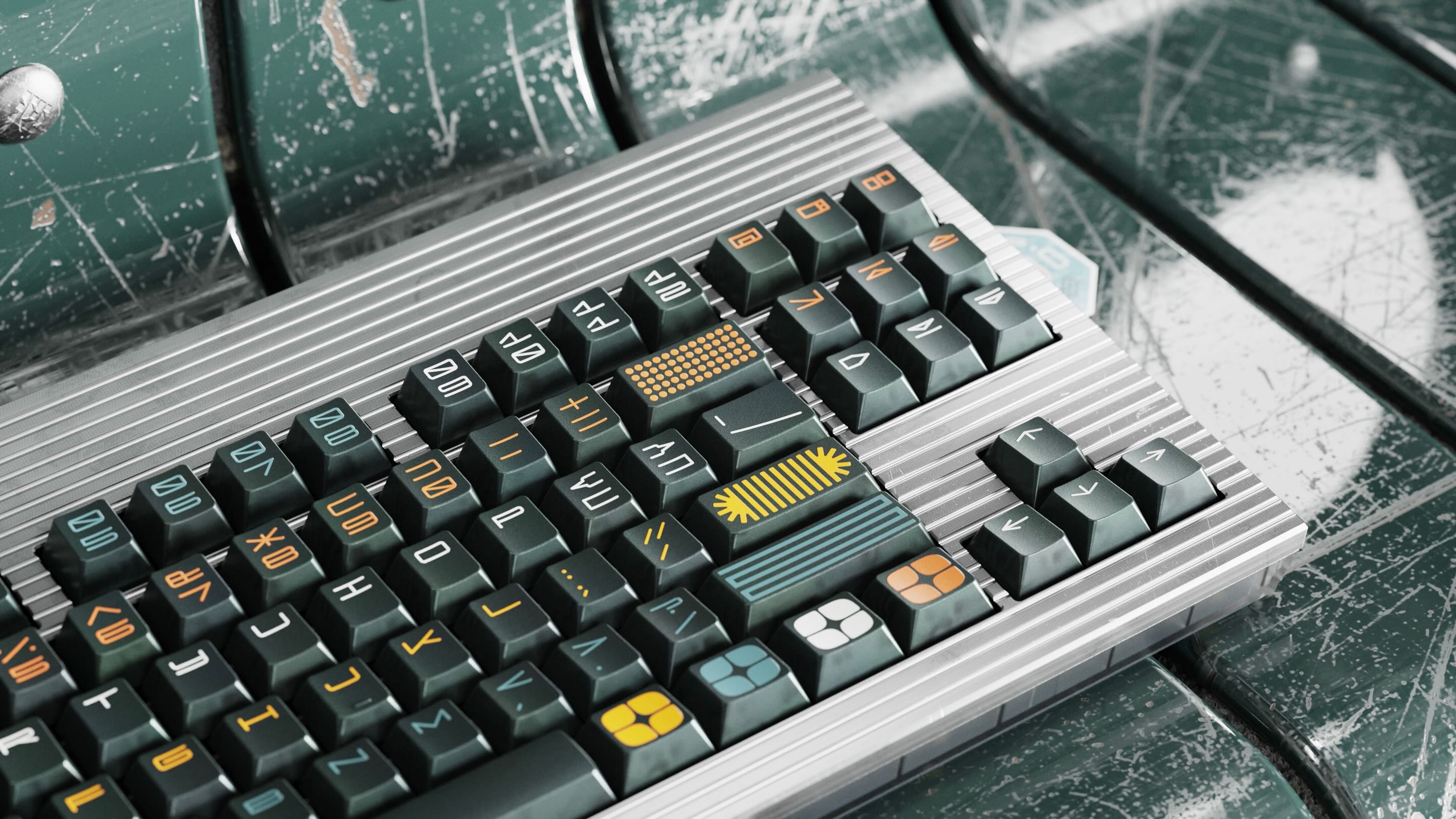 GMK CYL MV Expo Base