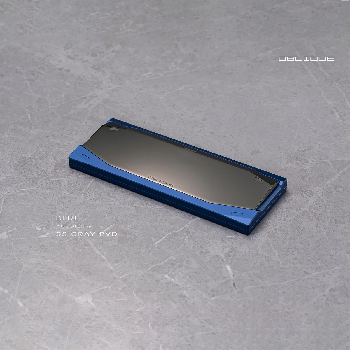 Bowl Keyboard - Oblique Barebone Kit