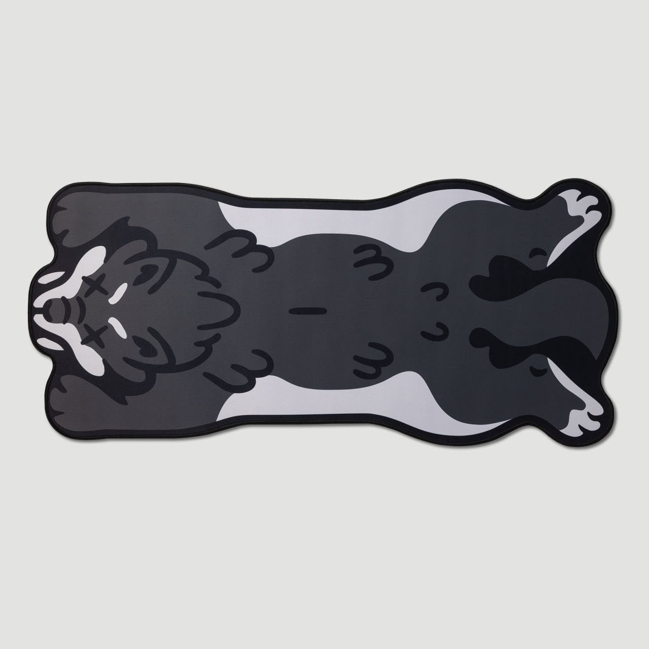 LYKKO Wolf & Tiger Deskmats