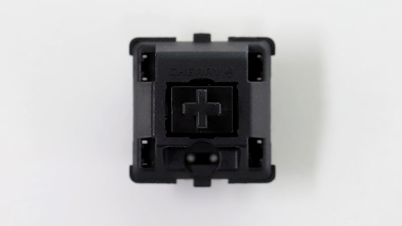 Cherry MX2A Black 5pin Switches (10pcs)
