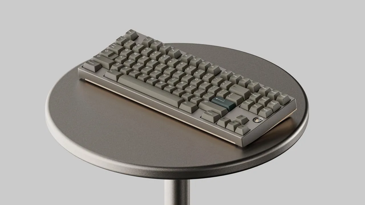 In Stock] Qwertykeys NEO80 Cu