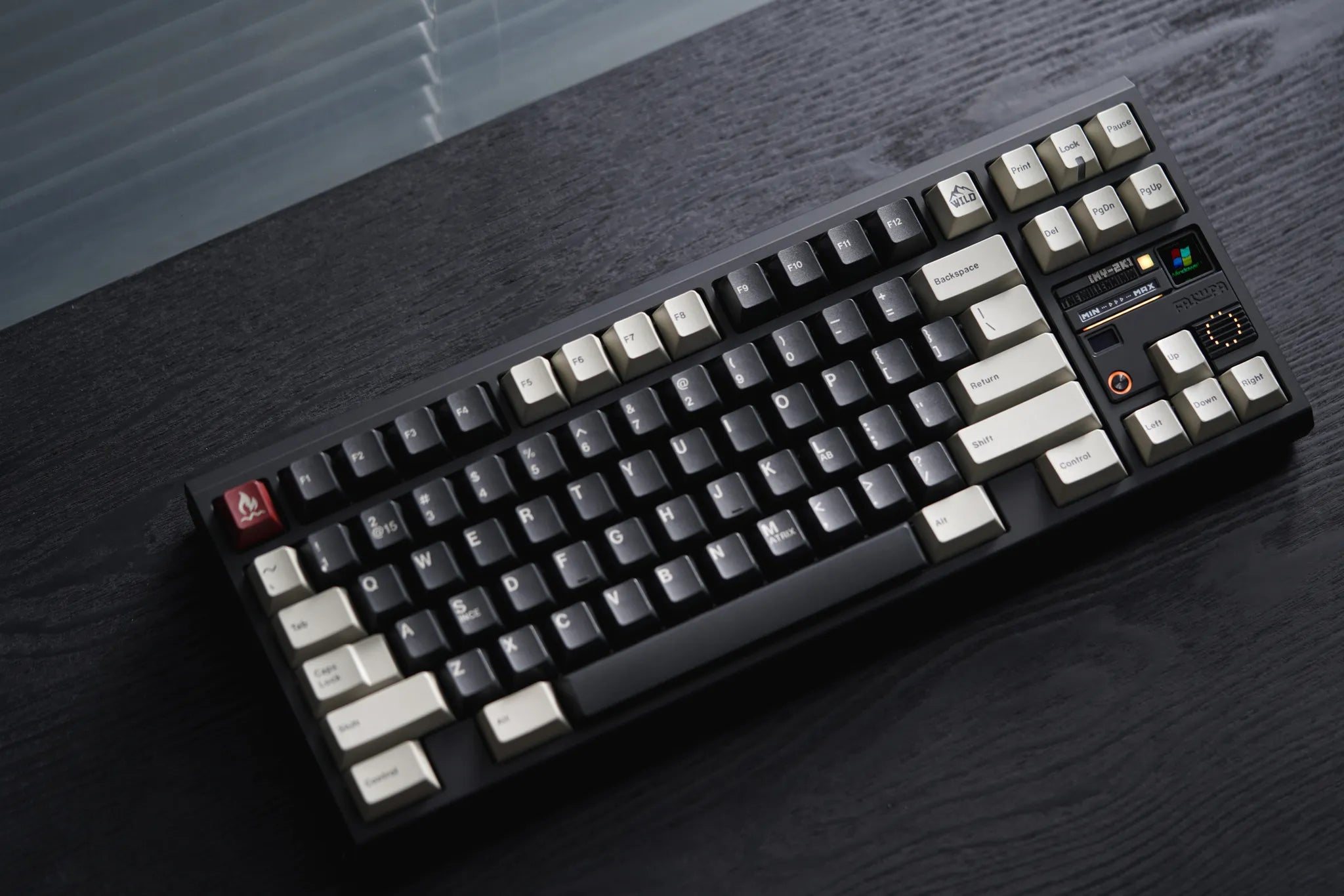 Faukwaa MY-2K Keyboard