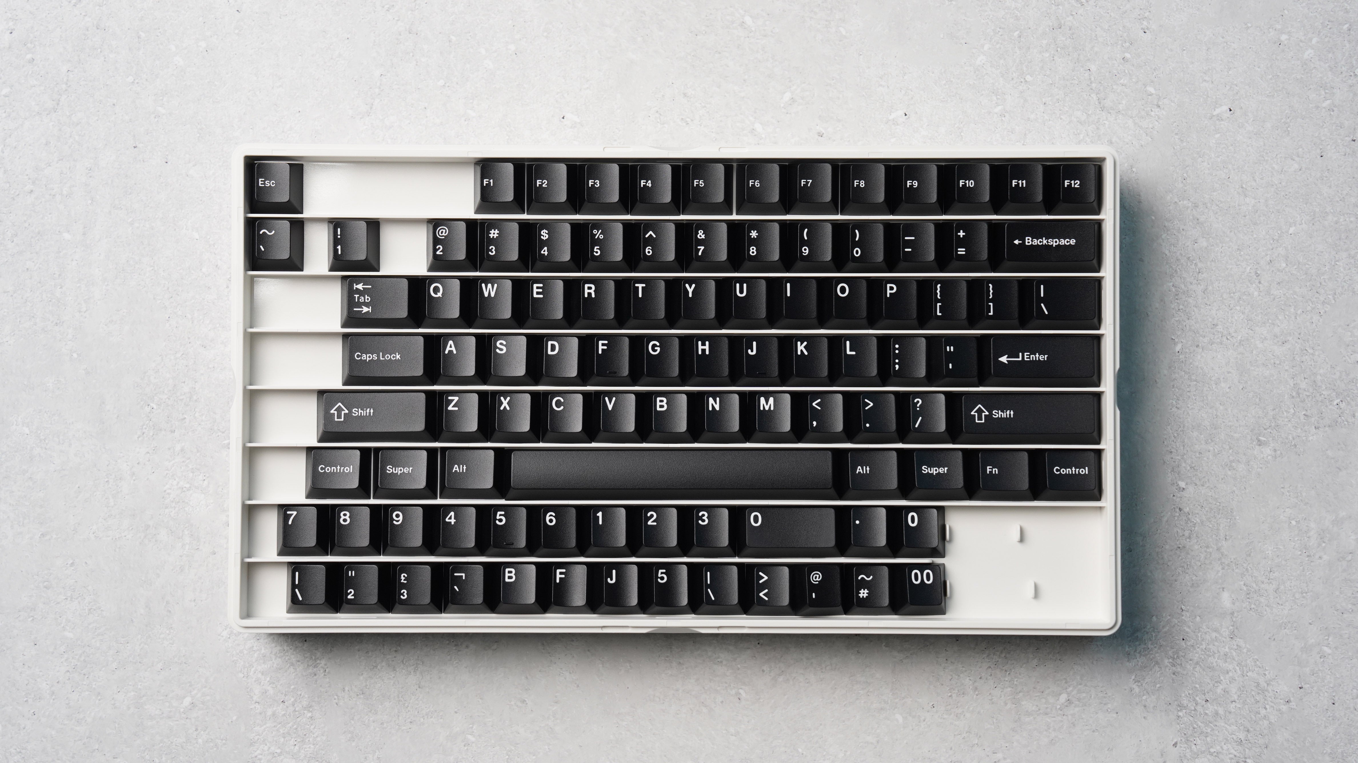 SW WoB keycap